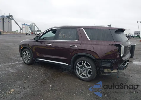 2023 Hyundai Palisade Sel z USA, uszkodzony, nr VIN KM8R4DGE6PU544702